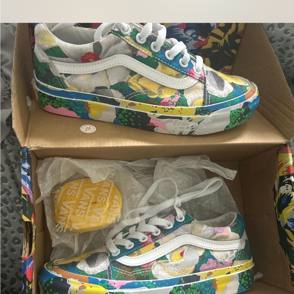 Kenzo Og Old Skool LX